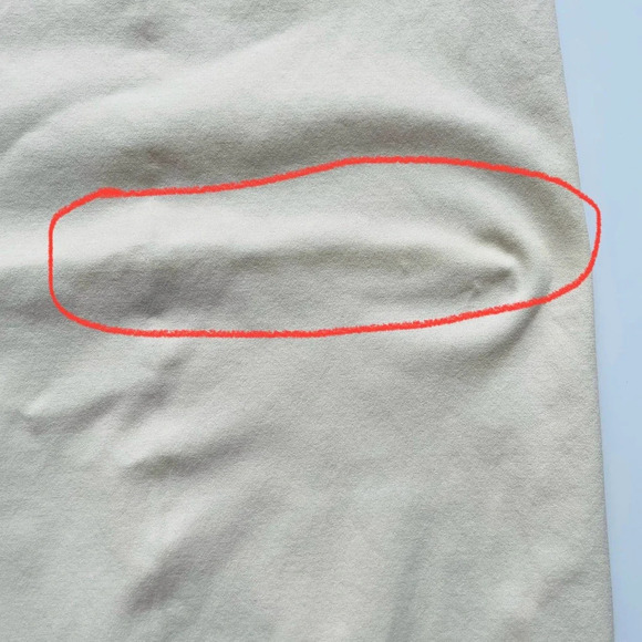 Free People Intimately Tube Top Mesh Inset Cream Size Medium/Large - Picture 3 of 5